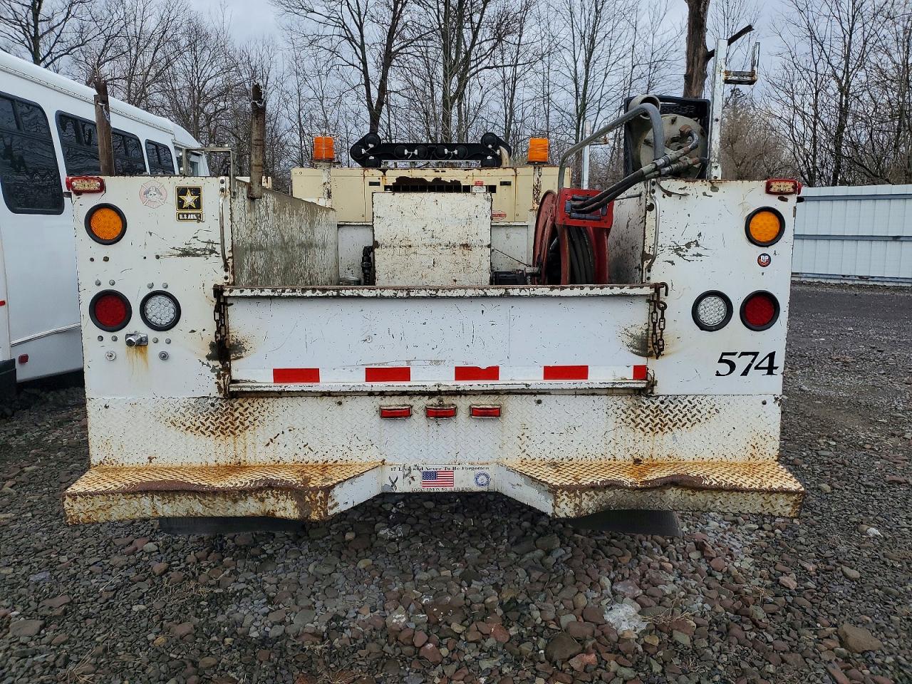 Ford F450 2000 — 12
