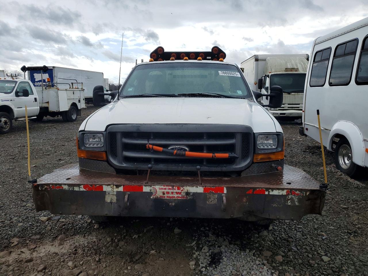 Ford F450 2000 — 6