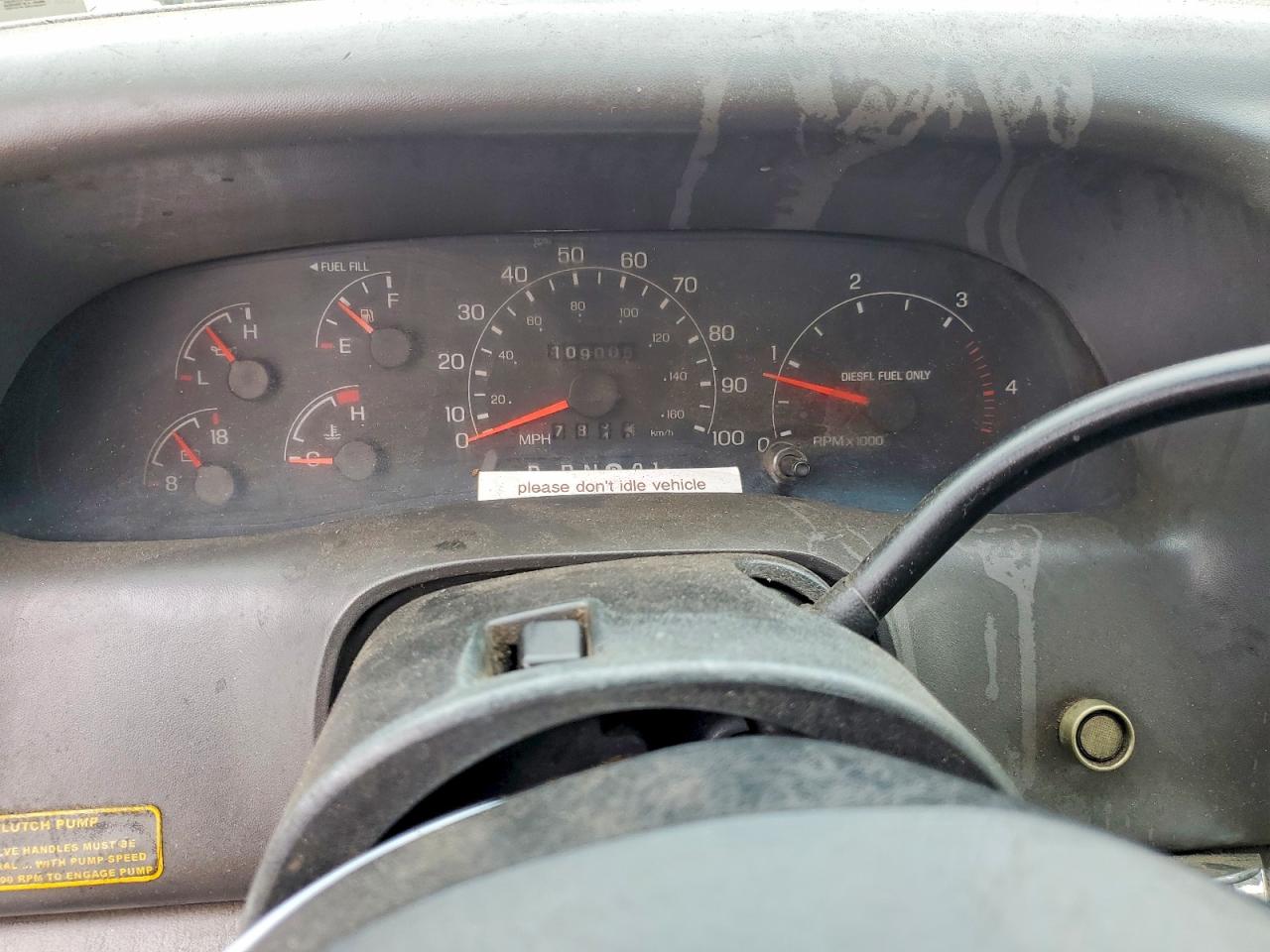Ford F450 2000 — 10