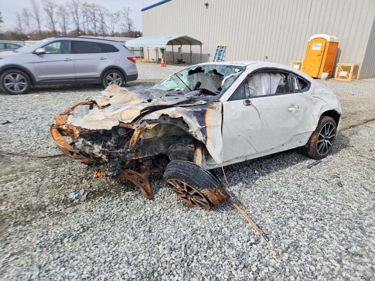 2023 TOYOTA GR86 BASE