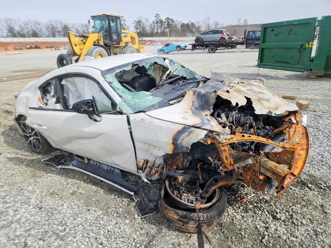 2023 TOYOTA GR86 BASE