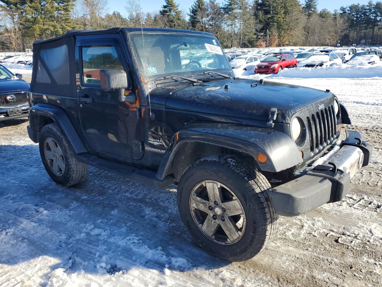 Jeep Wrangler 2010 — 5
