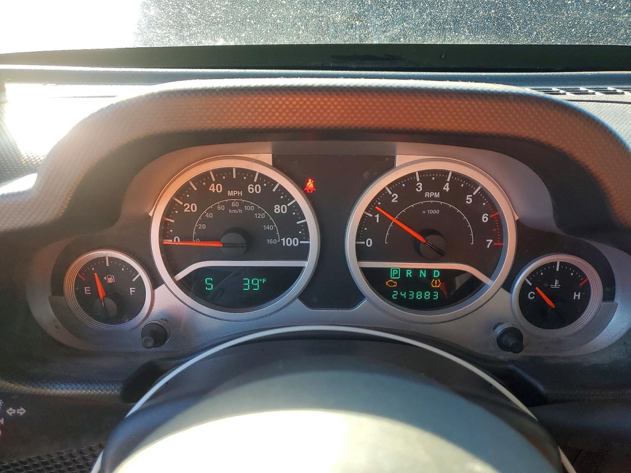 Jeep Wrangler 2010 — 10