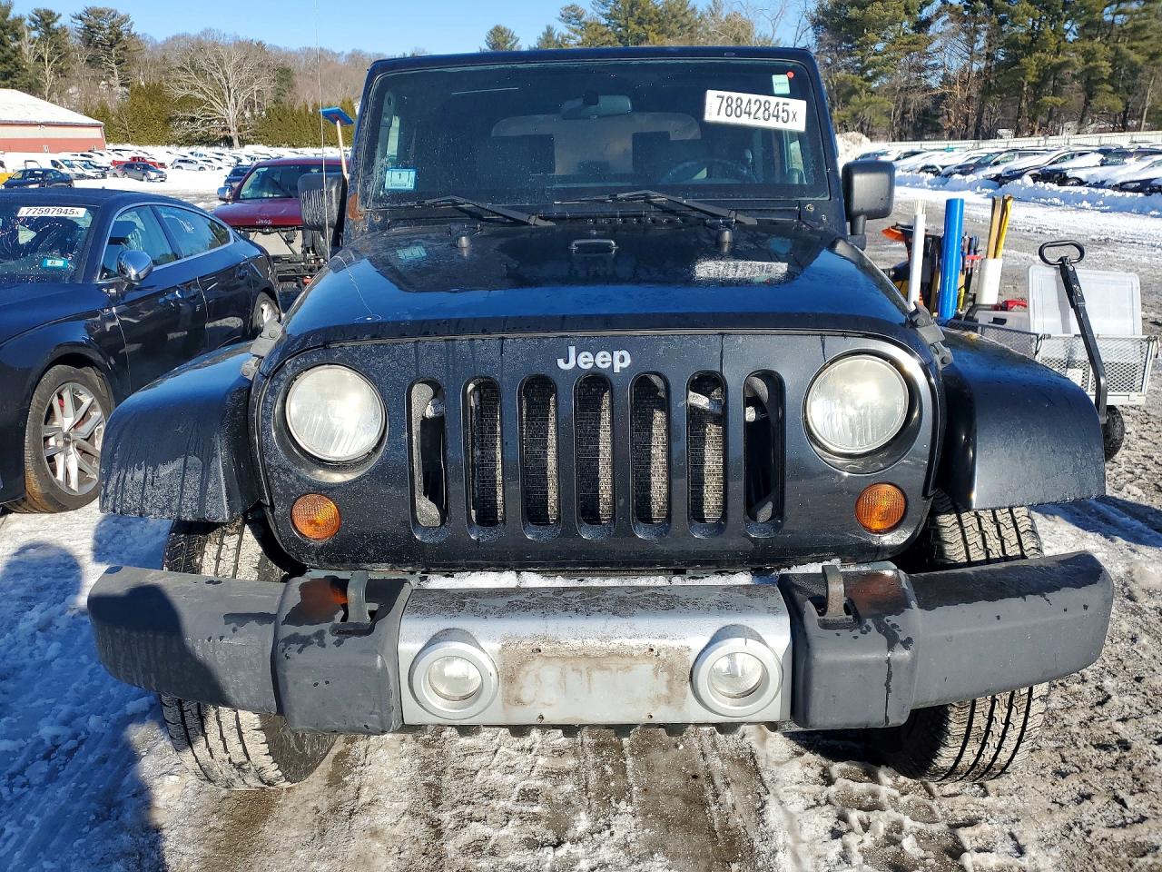 Jeep Wrangler 2010 — 6