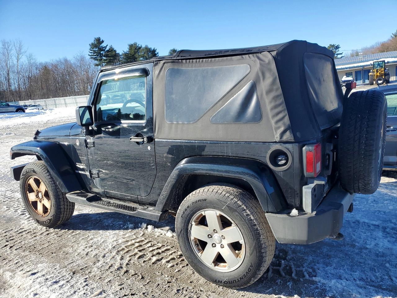 Jeep Wrangler 2010 — 3
