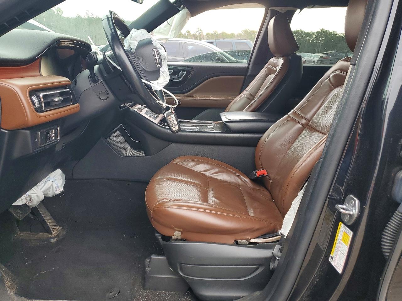 Lincoln Aviator 2021 — 8