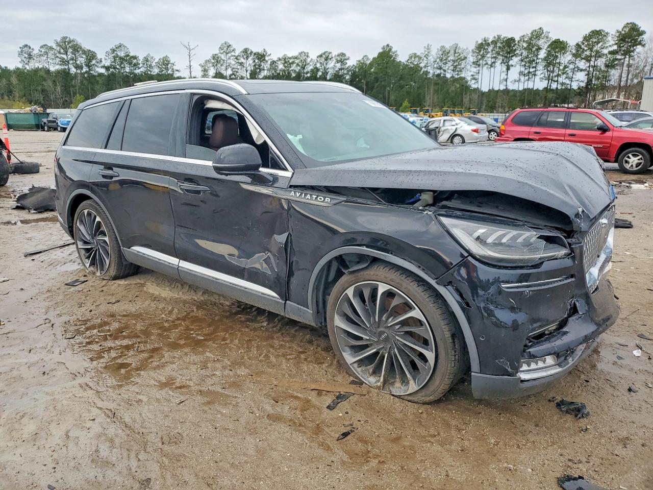 Lincoln Aviator 2021 — 5