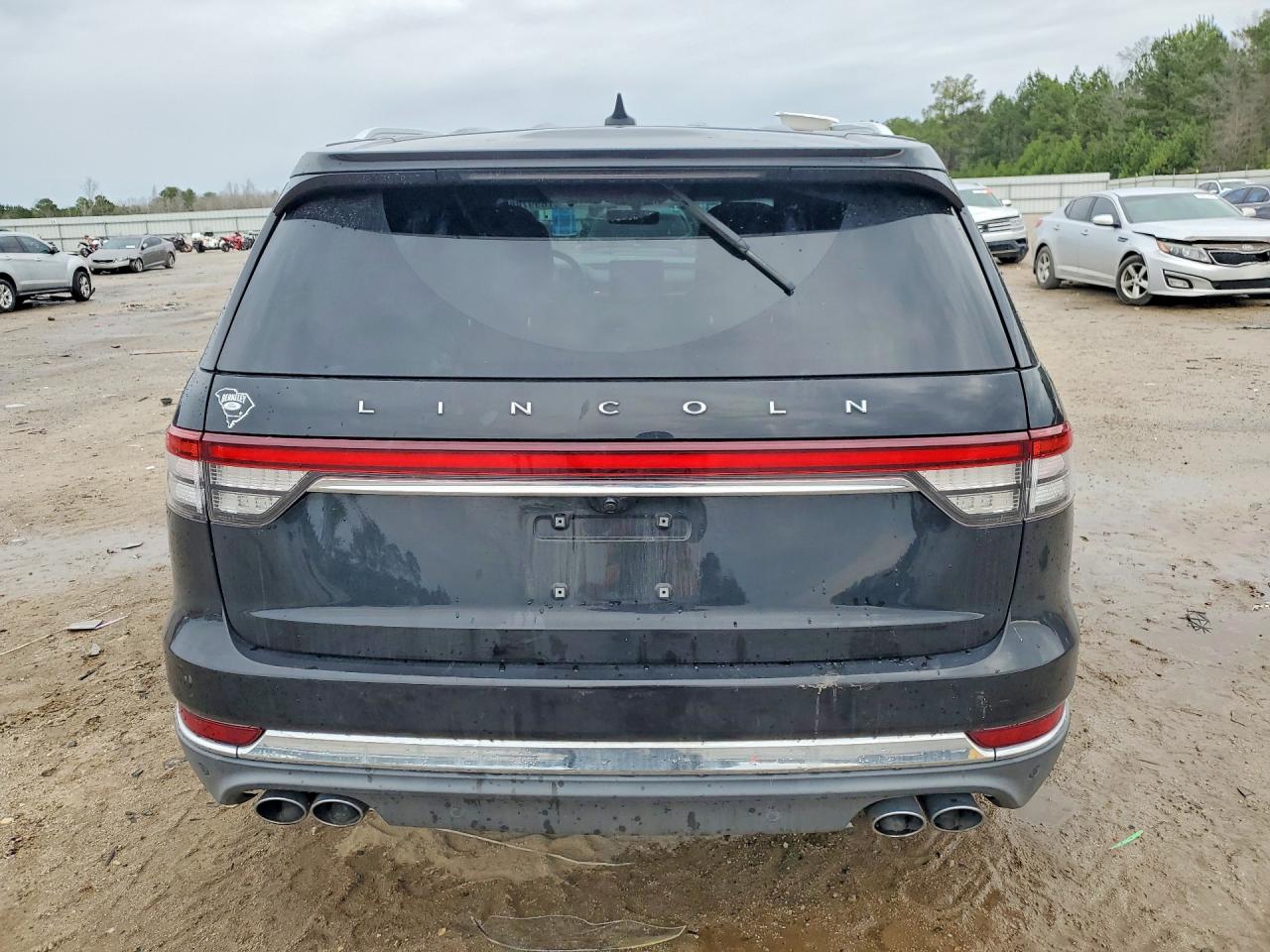 Lincoln Aviator 2021 — 7
