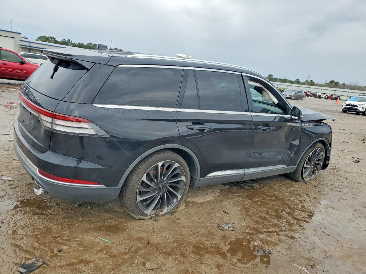 Lincoln Aviator 2021 — 4