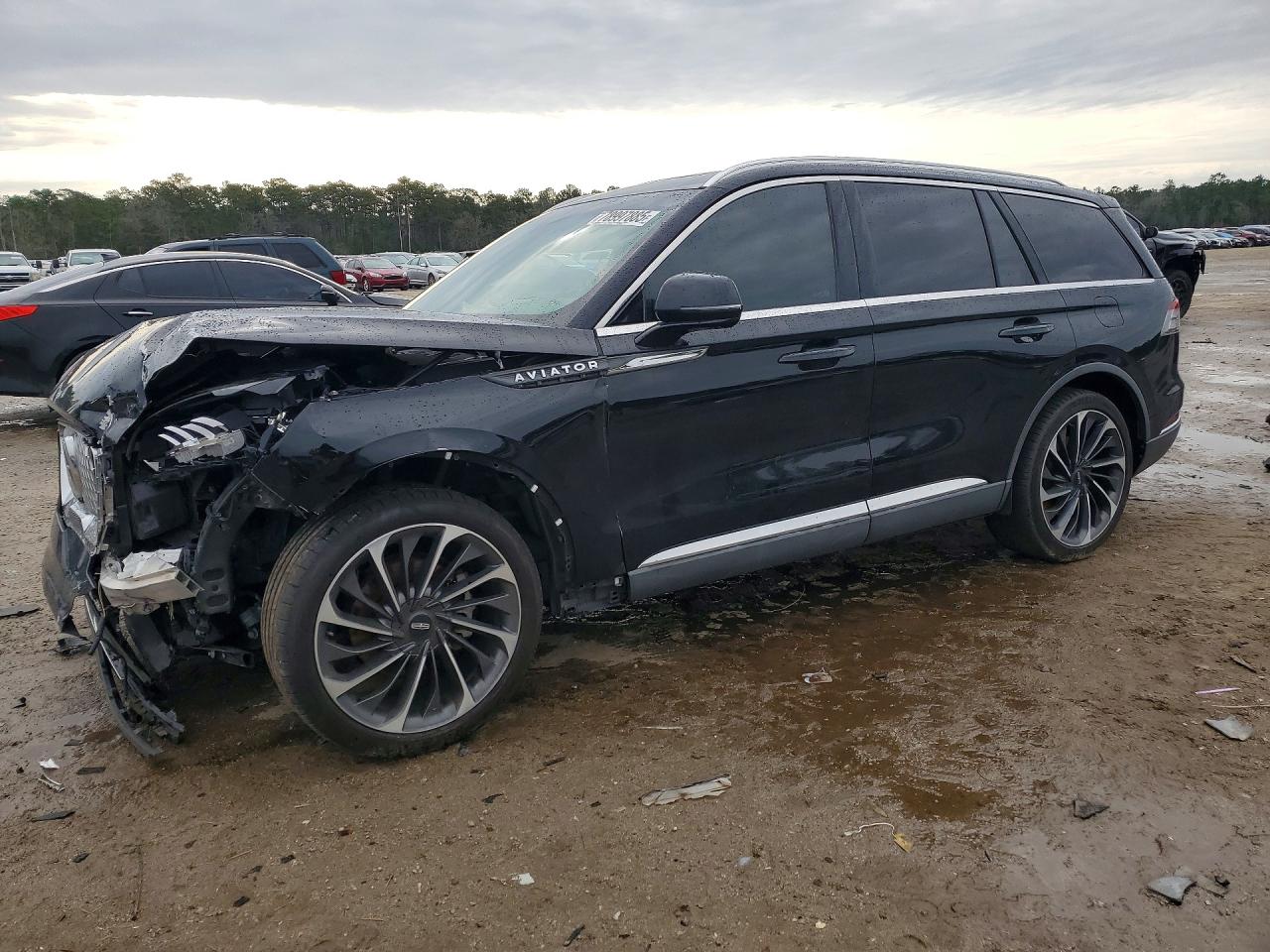 Lincoln Aviator 2021 — 2