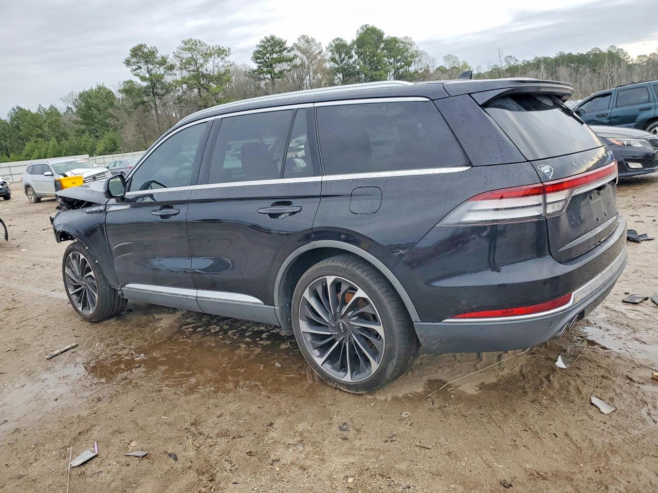 Lincoln Aviator 2021 — 3