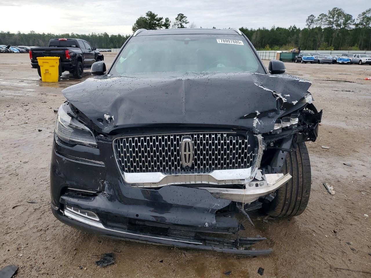 Lincoln Aviator 2021 — 6