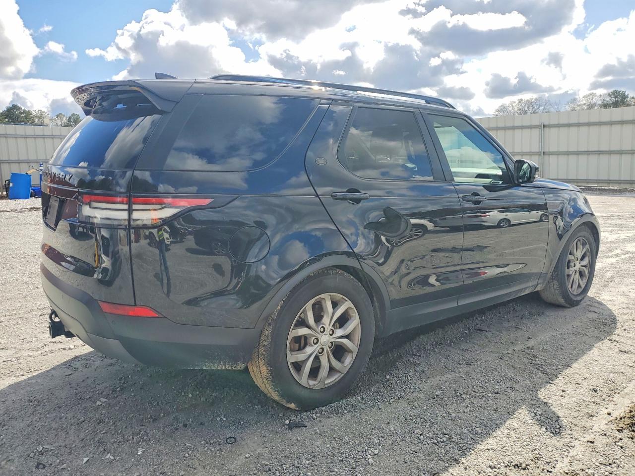 Land Rover Discovery 2017 — 4