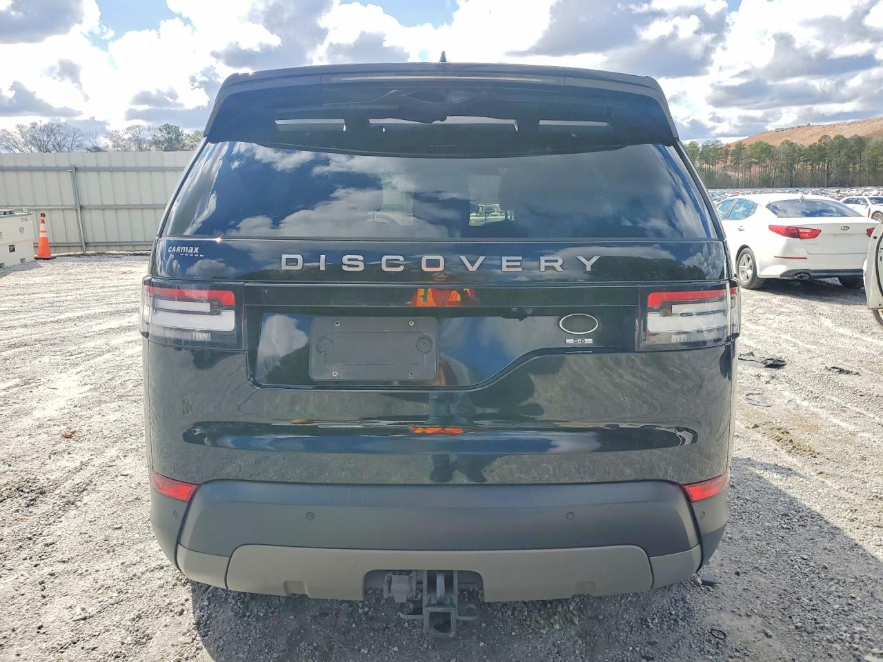 Land Rover Discovery 2017 — 7