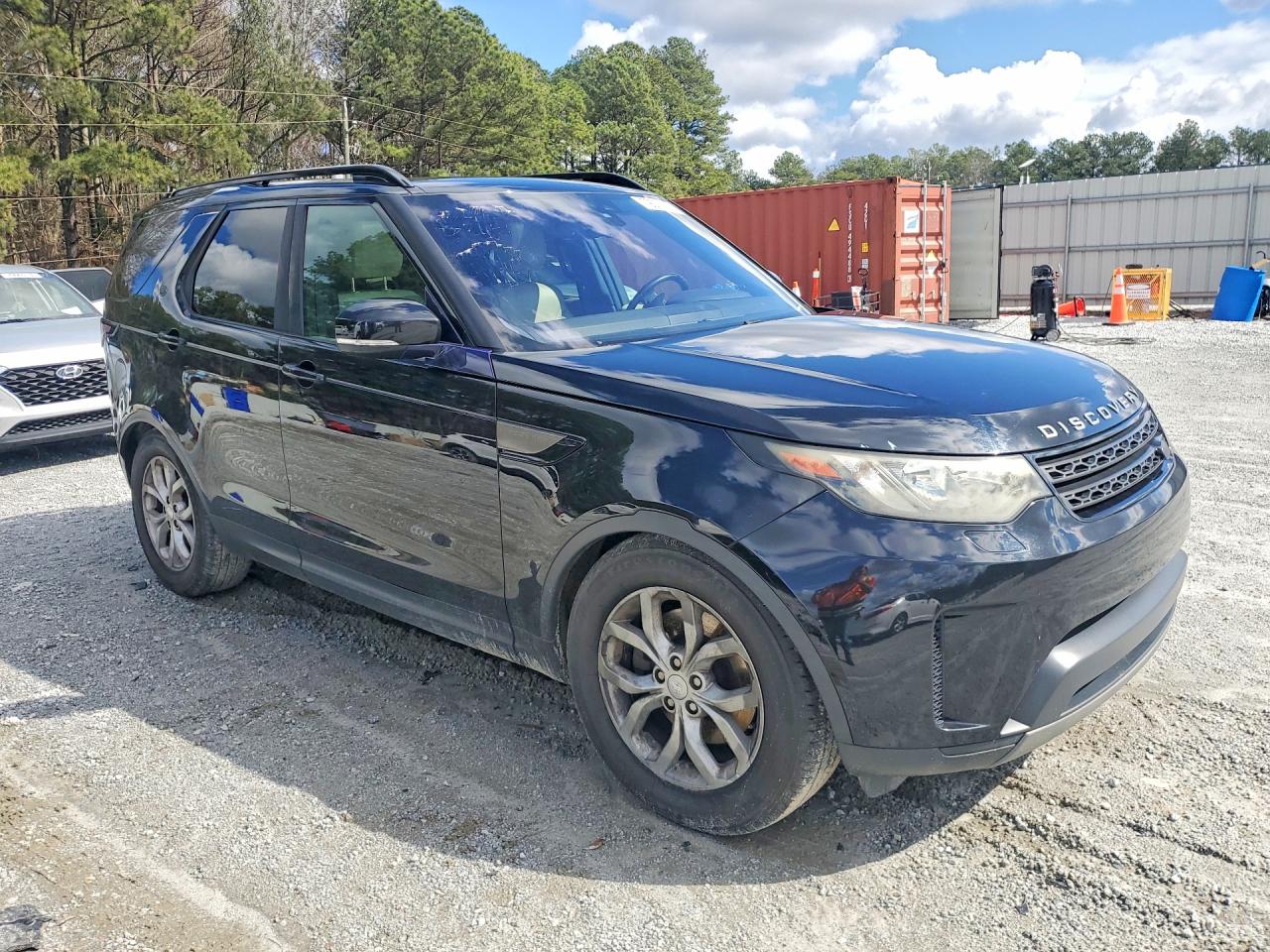 Land Rover Discovery 2017 — 5