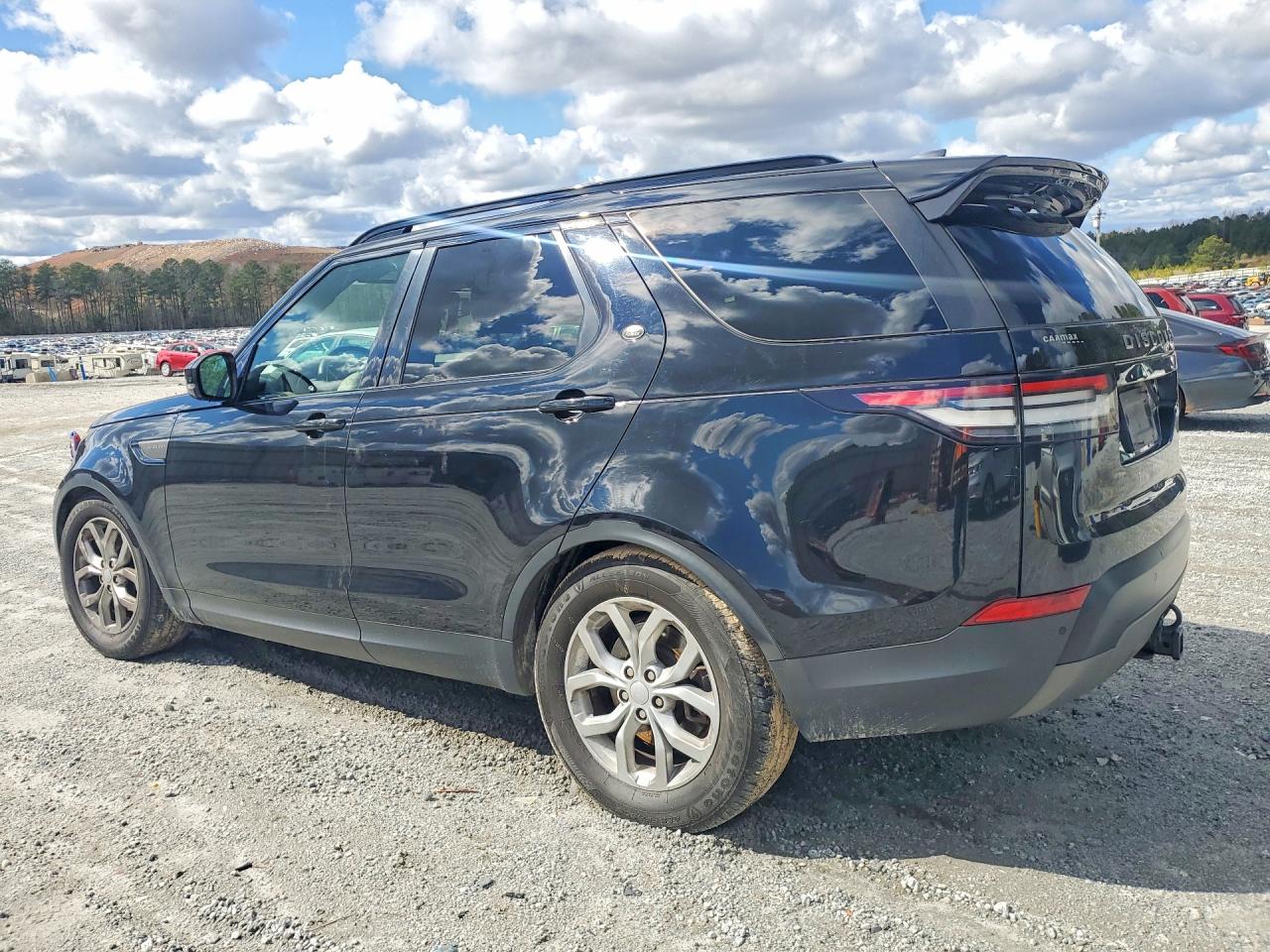 Land Rover Discovery 2017 — 3
