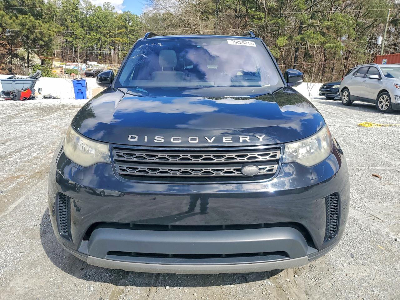 Land Rover Discovery 2017 — 6