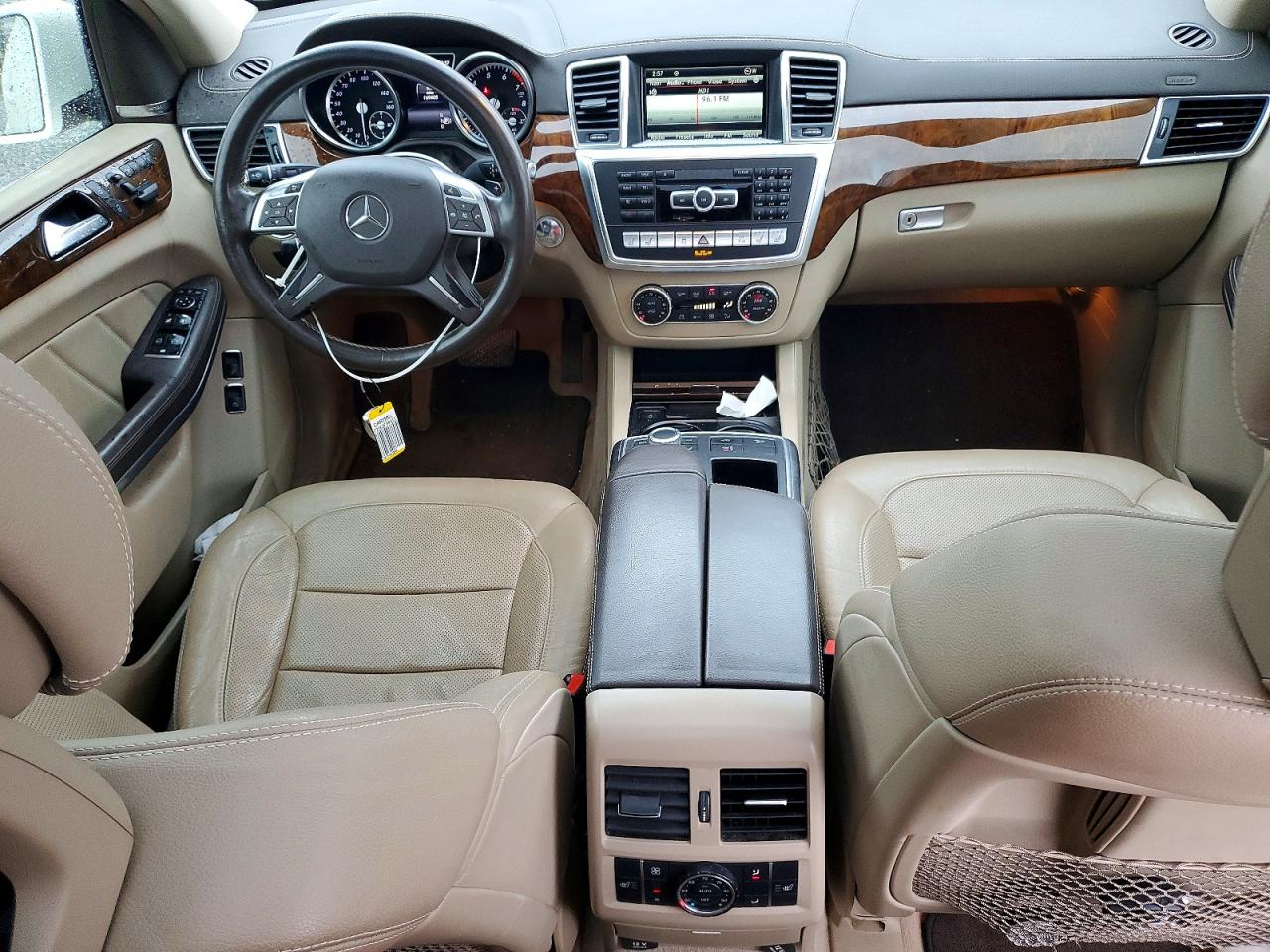 Mercedes-Benz Gl 2015 — 9