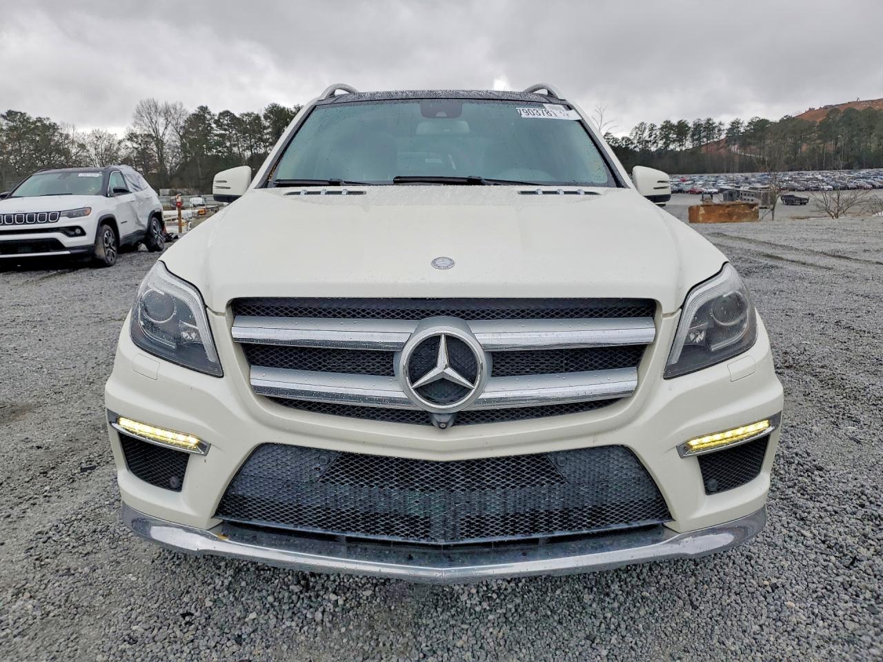 Mercedes-Benz Gl 2015 — 6