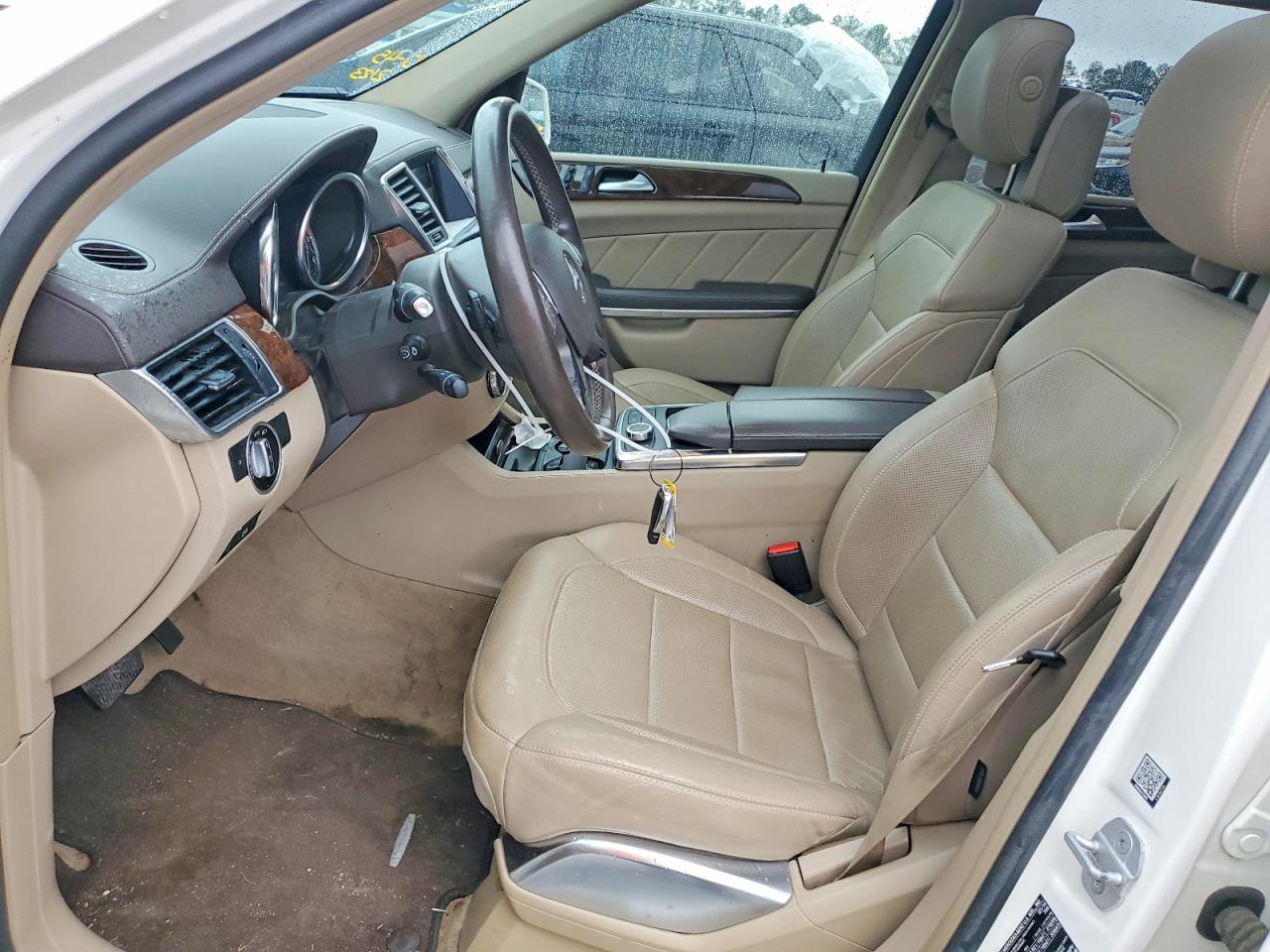 Mercedes-Benz Gl 2015 — 8