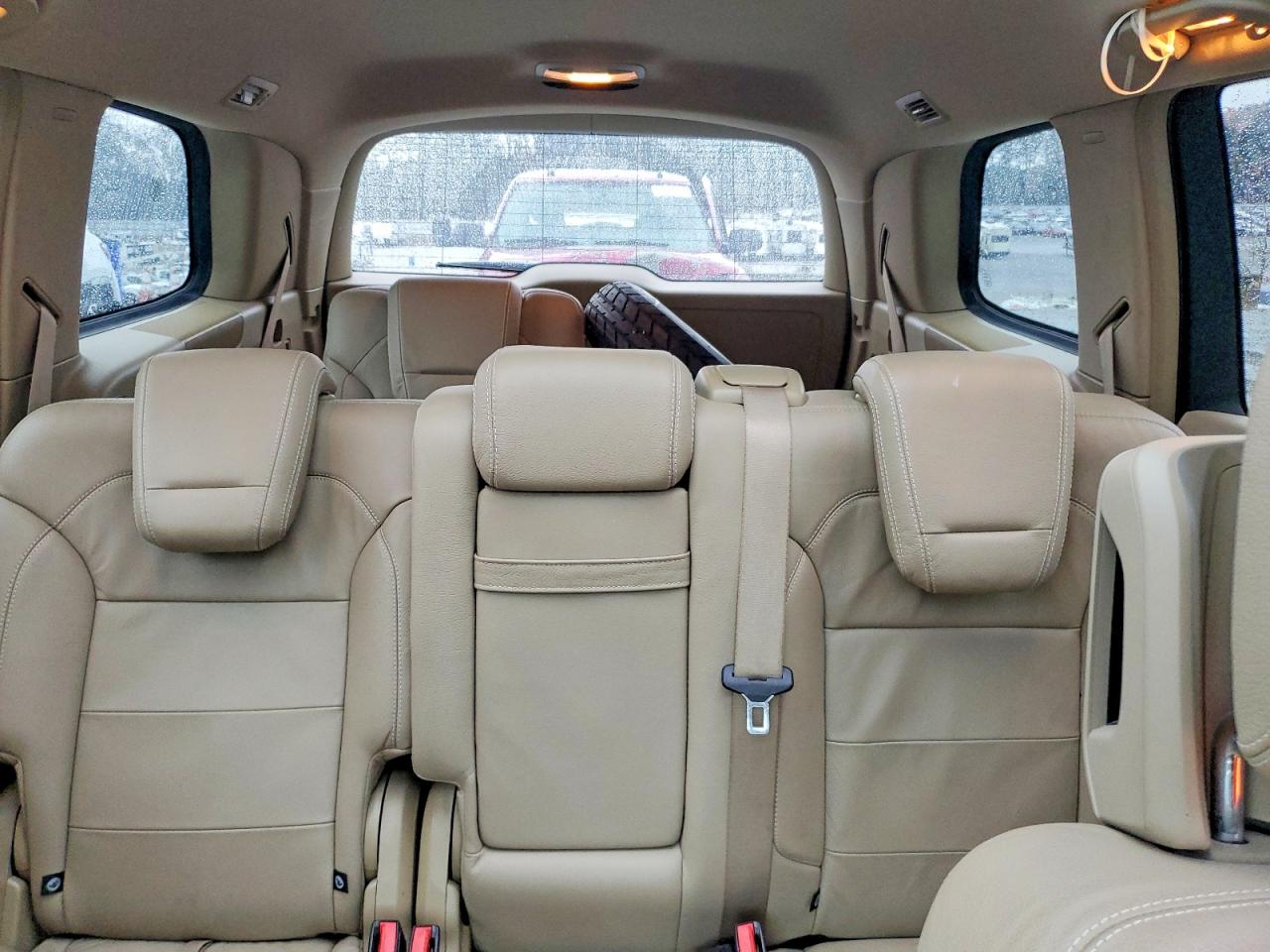 Mercedes-Benz Gl 2015 — 11