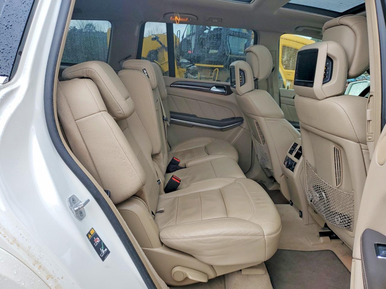 Mercedes-Benz Gl 2015 — 12