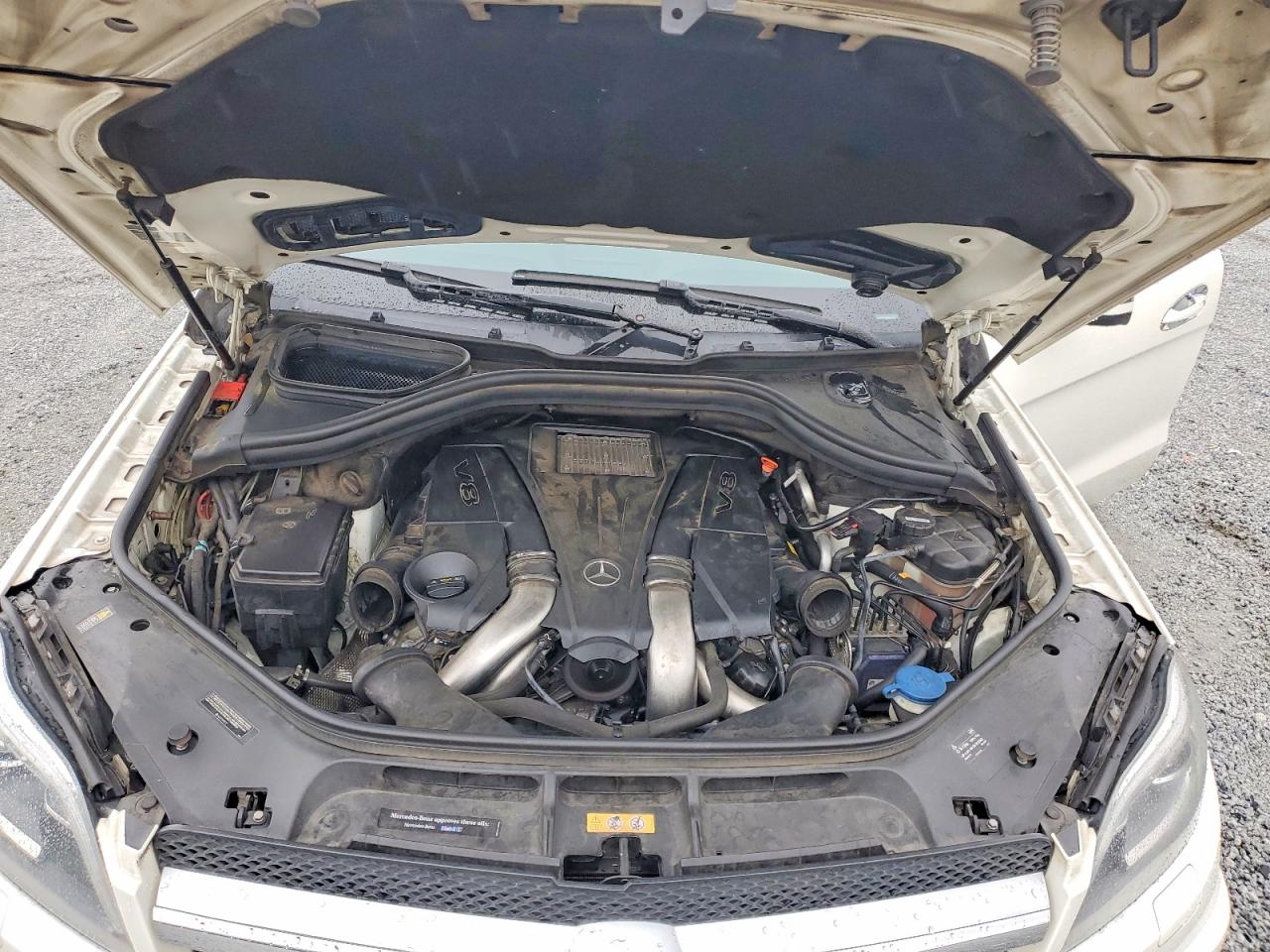 Mercedes-Benz Gl 2015 — 13