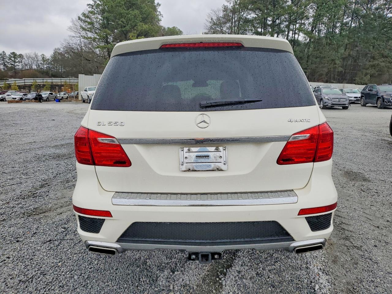 Mercedes-Benz Gl 2015 — 7