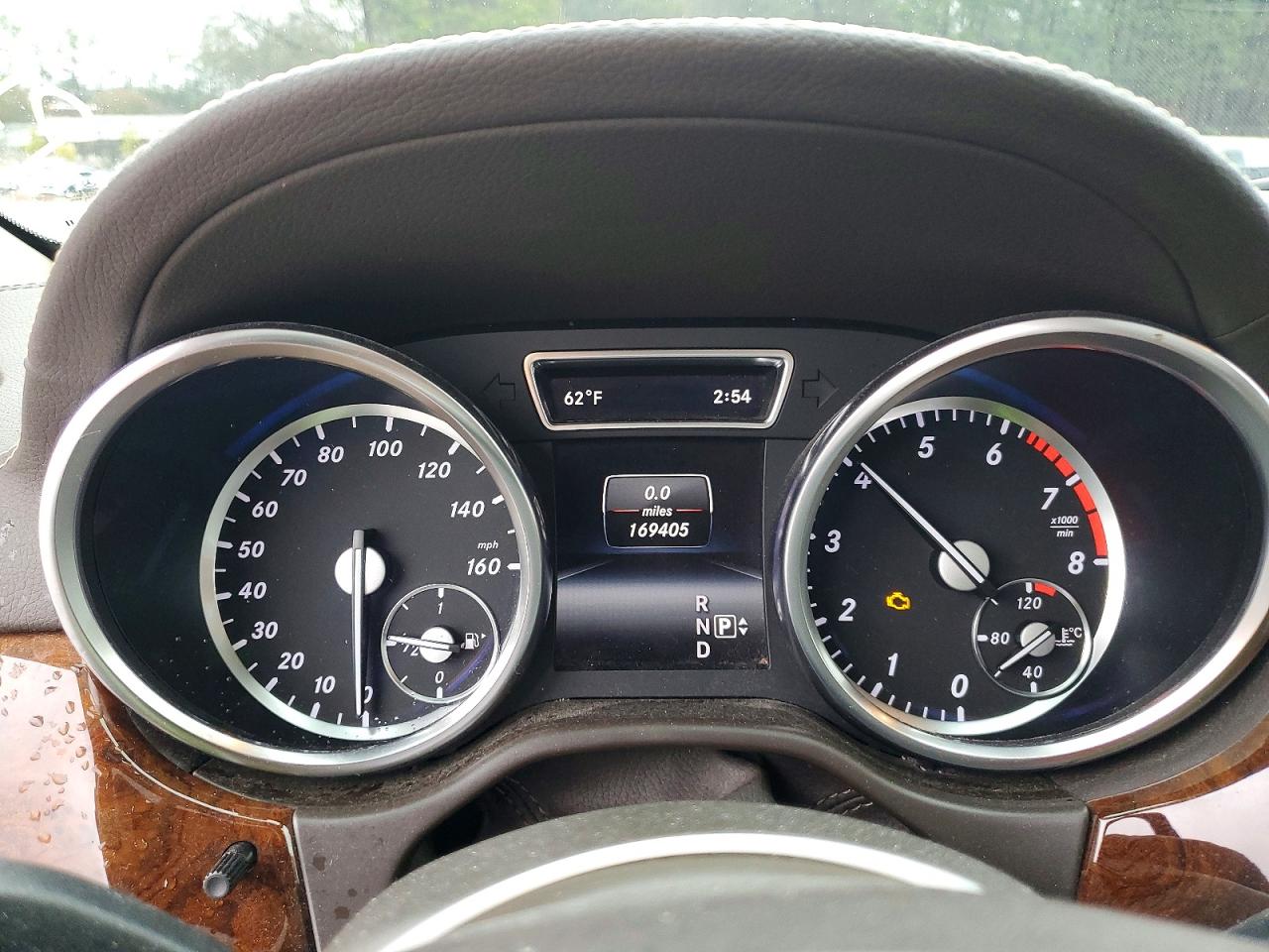 Mercedes-Benz Gl 2015 — 10
