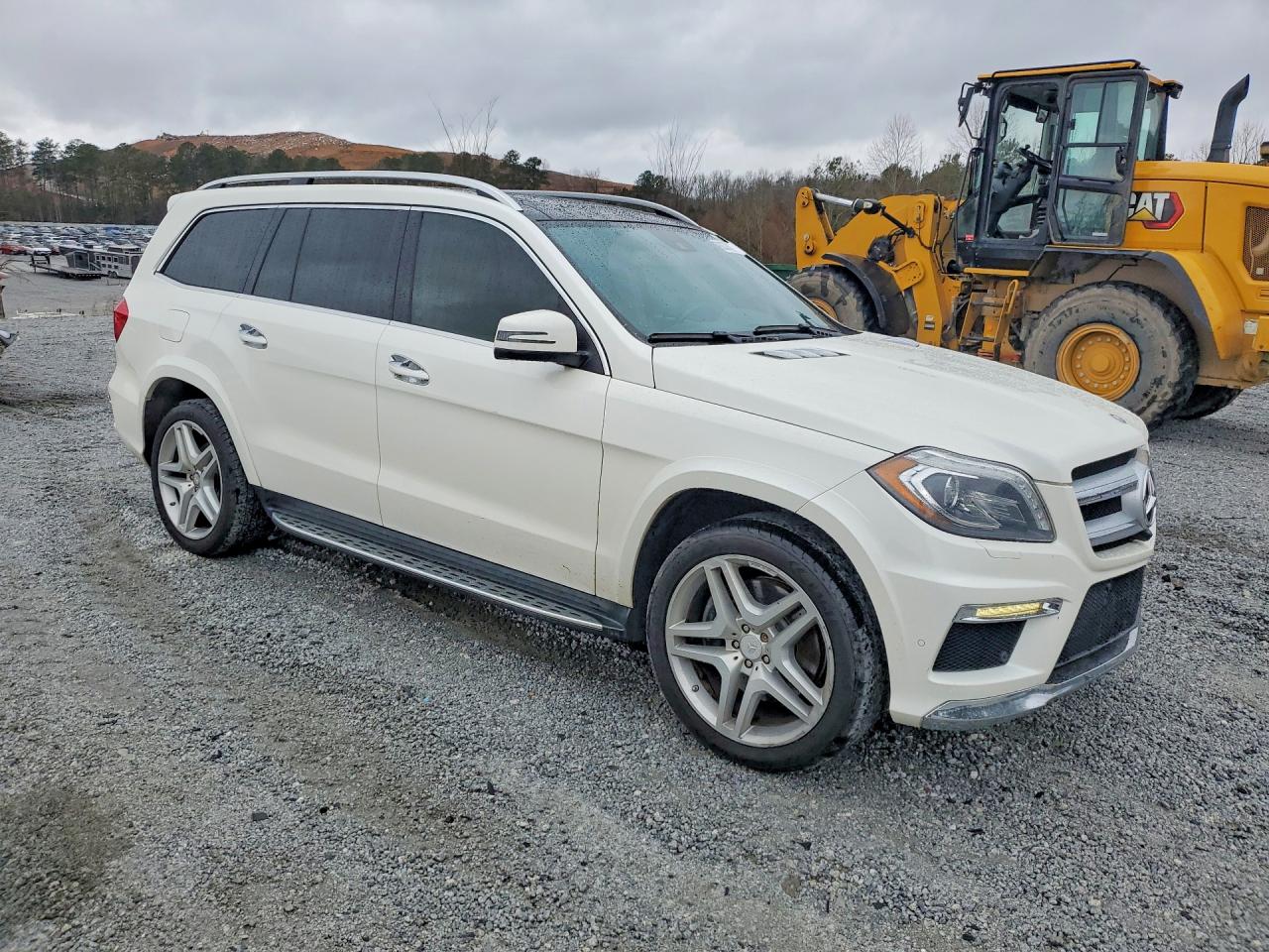 Mercedes-Benz Gl 2015 — 5