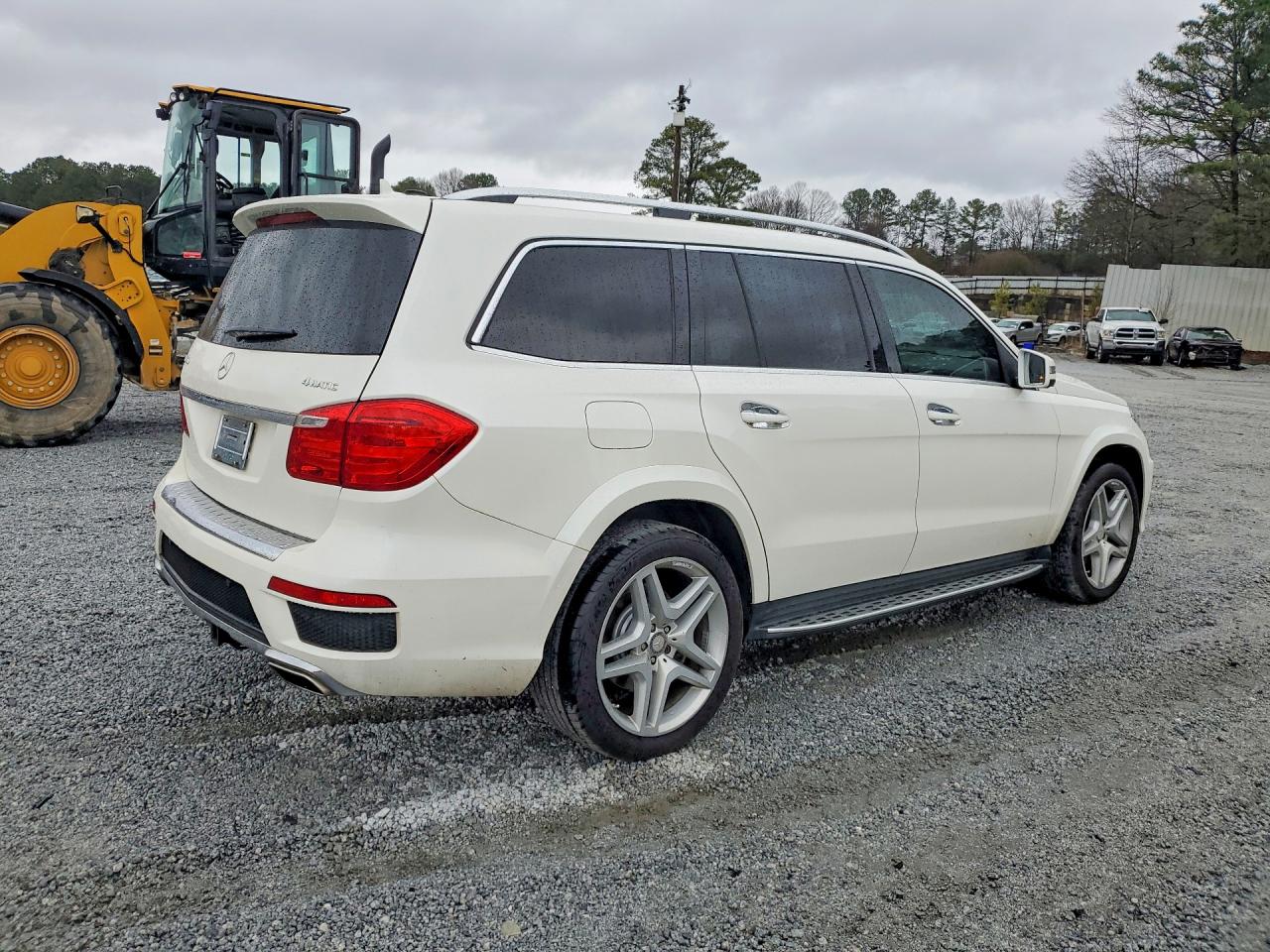 Mercedes-Benz Gl 2015 — 4