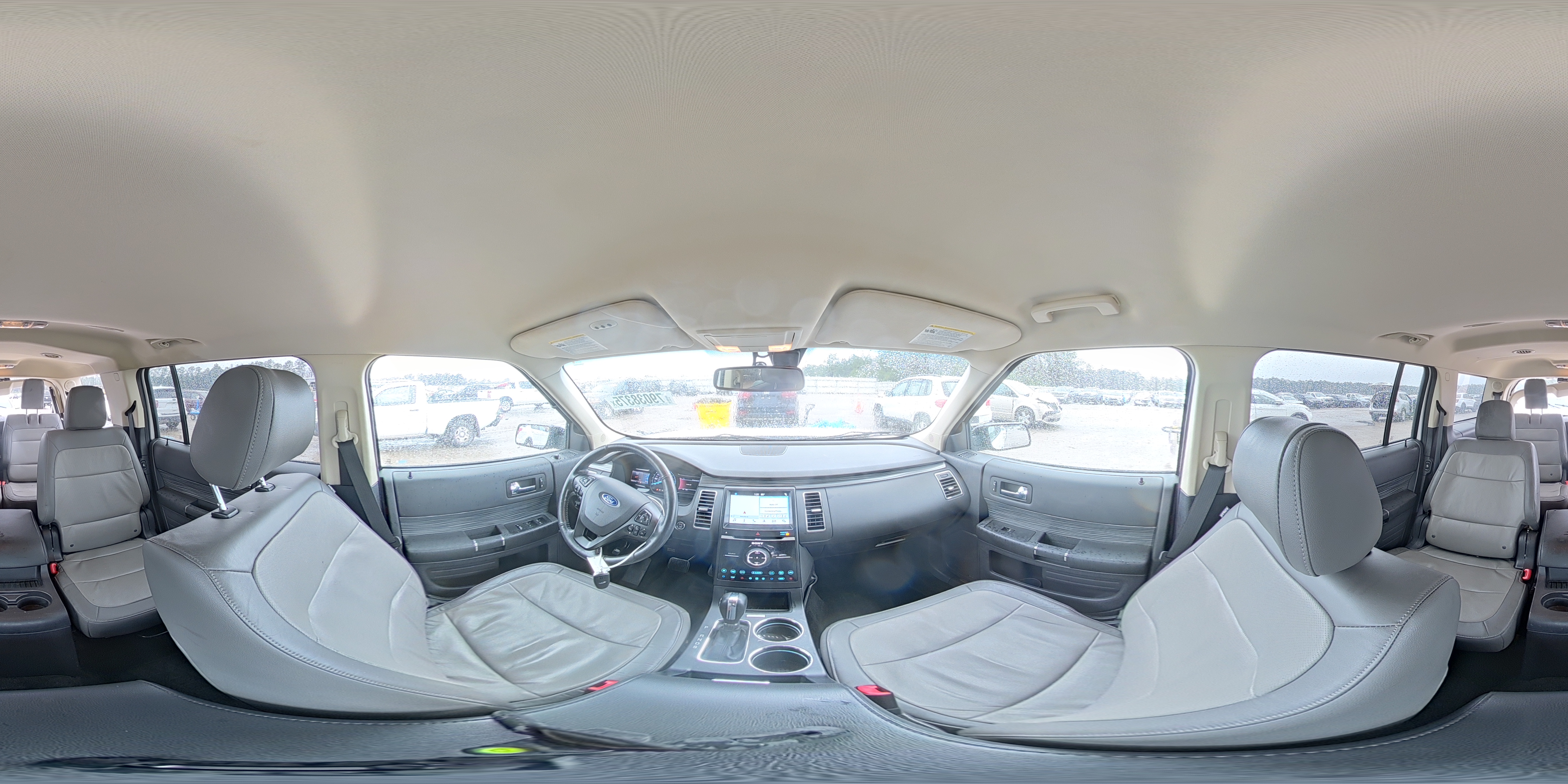 Ford Flex 2016 — 15