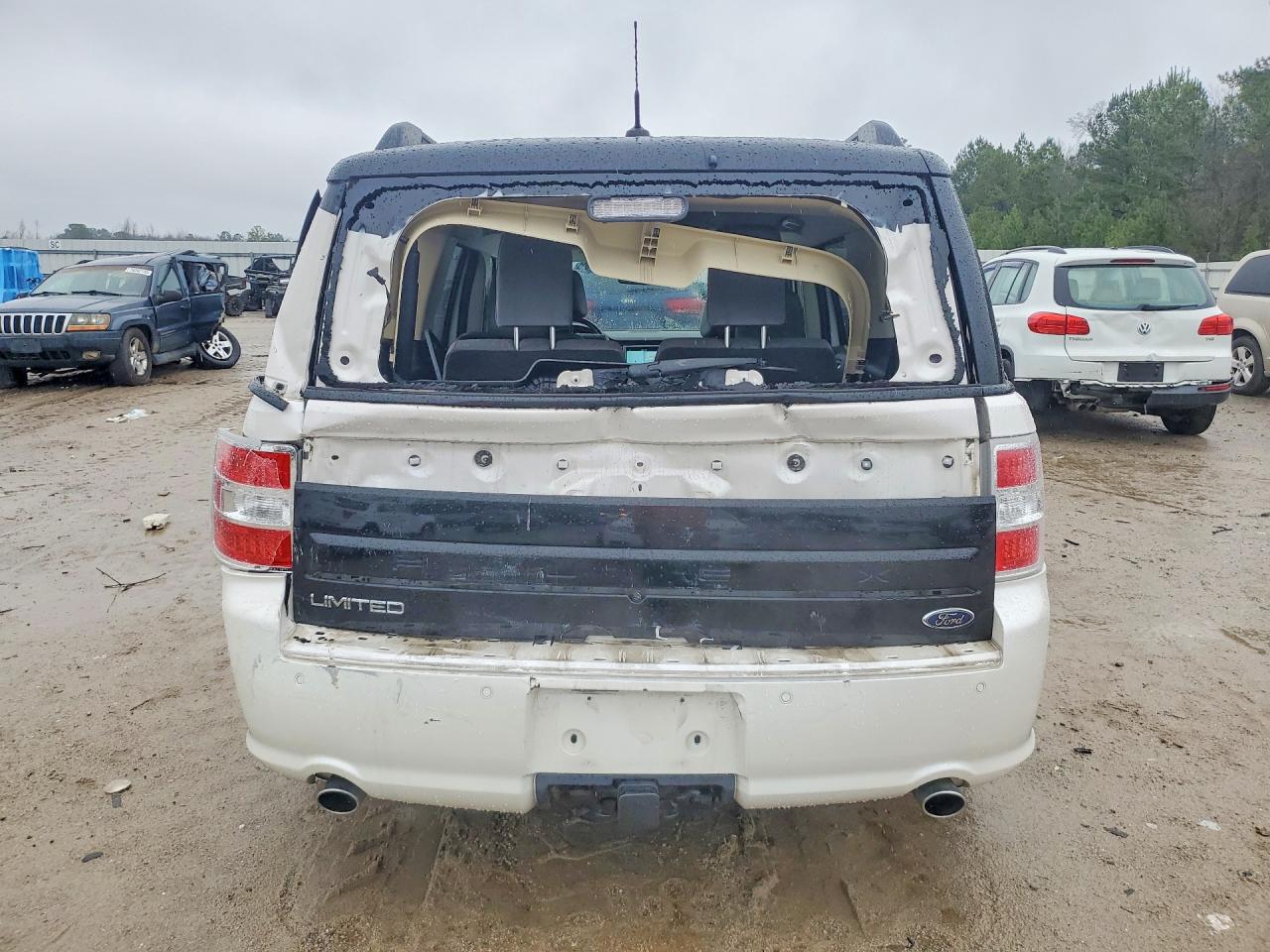 Ford Flex 2016 — 7