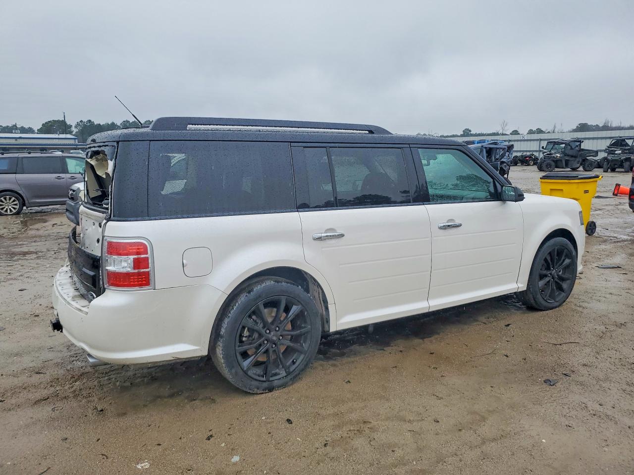 Ford Flex 2016 — 4