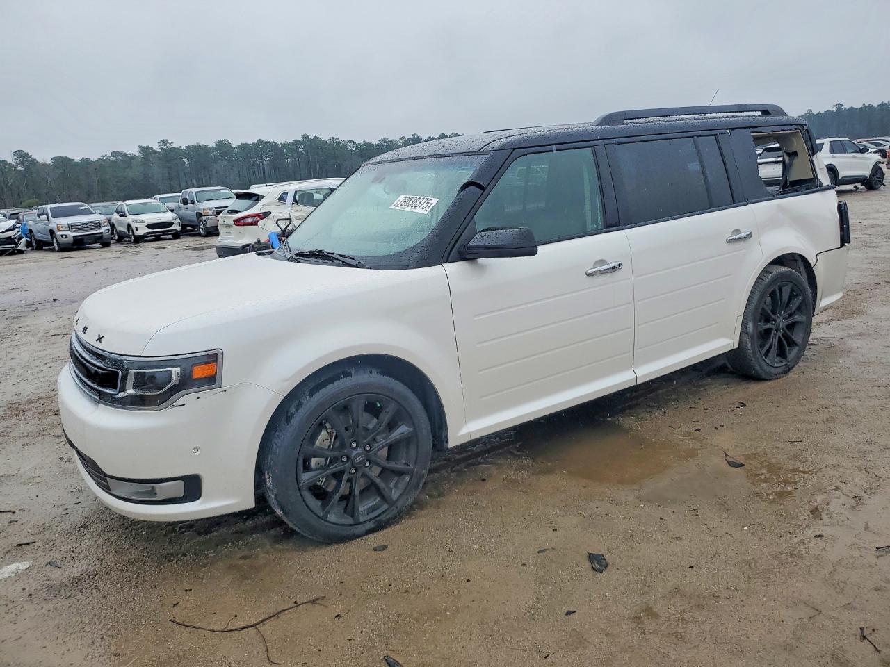 Ford Flex 2016 — 2