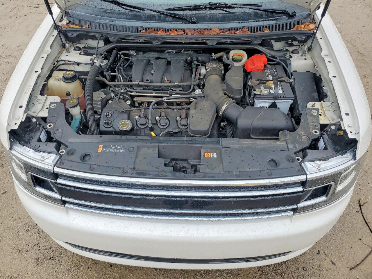 Ford Flex 2016 — 13