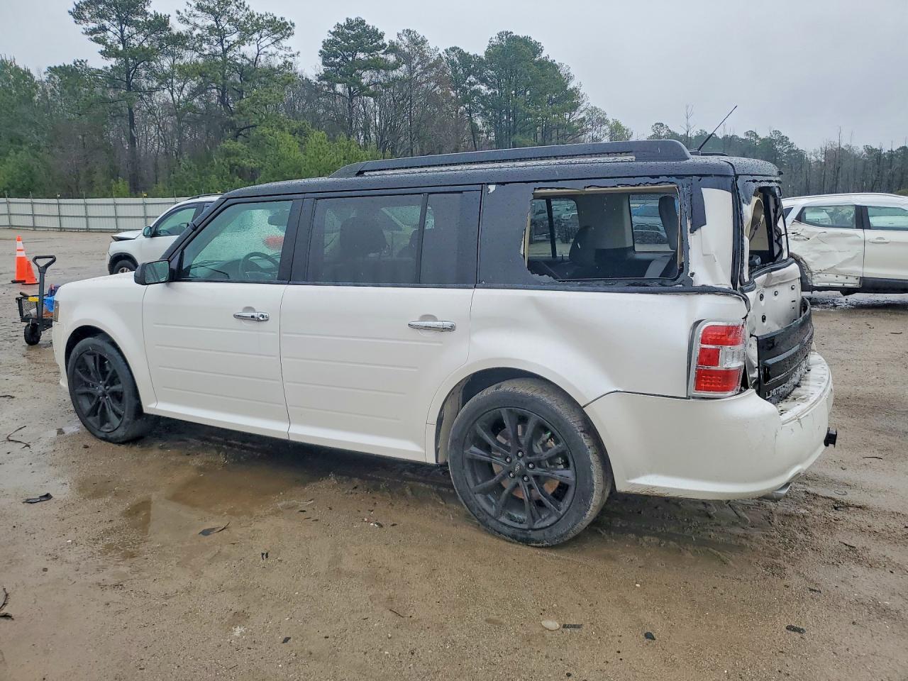 Ford Flex 2016 — 3