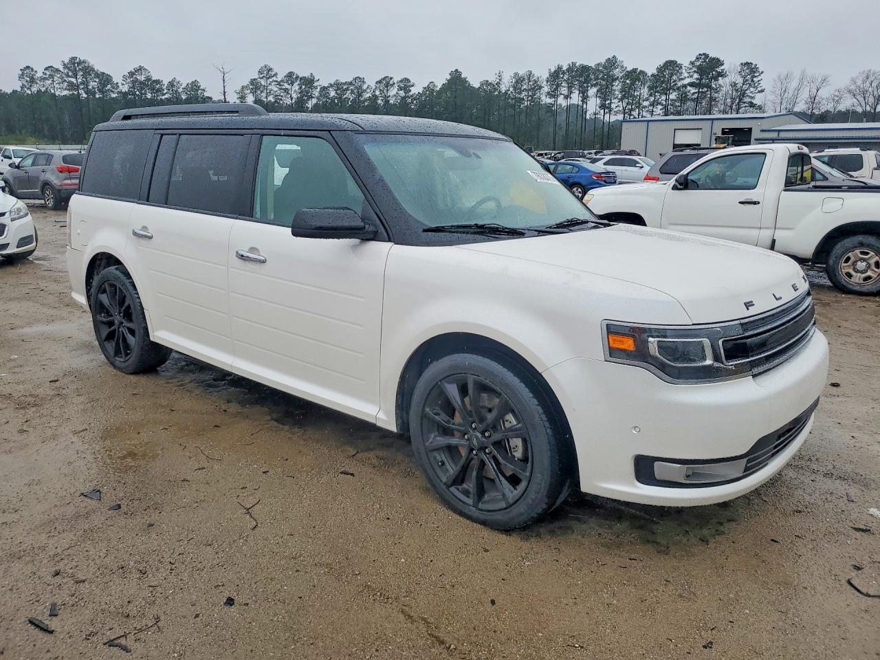 Ford Flex 2016 — 5