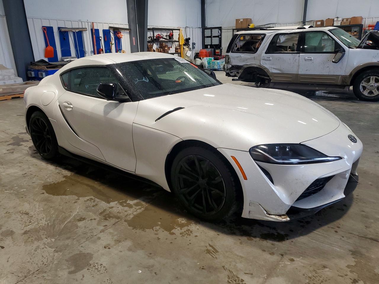 2021 TOYOTA GR SUPRA 2.0
