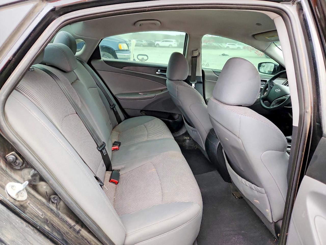 Hyundai Sonata 2014 — 11