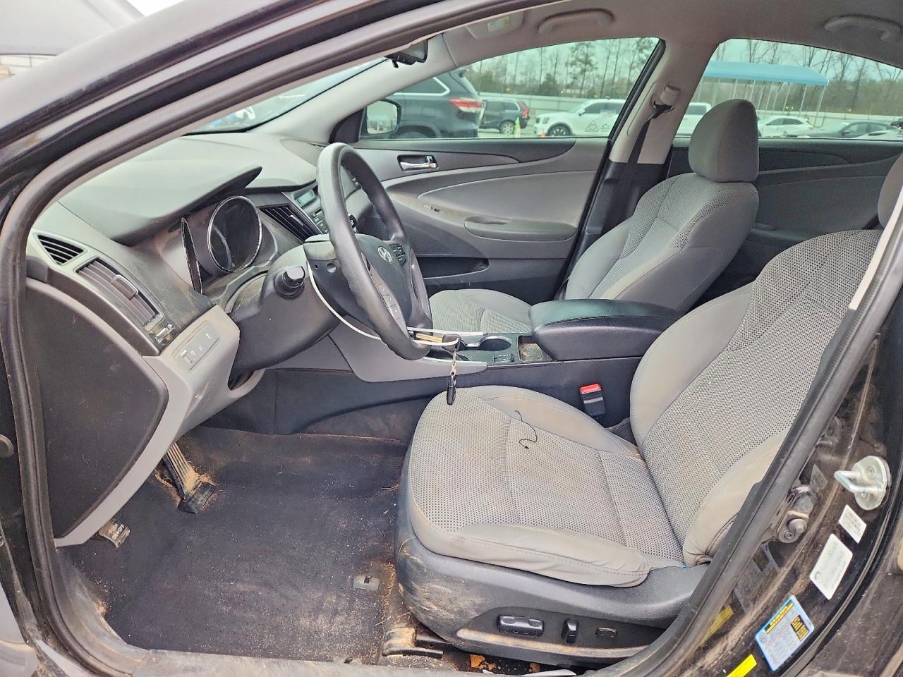 Hyundai Sonata 2014 — 8
