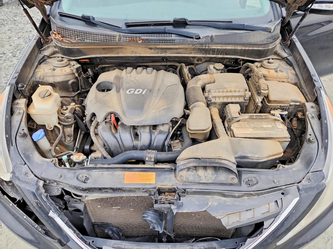 Hyundai Sonata 2014 — 12