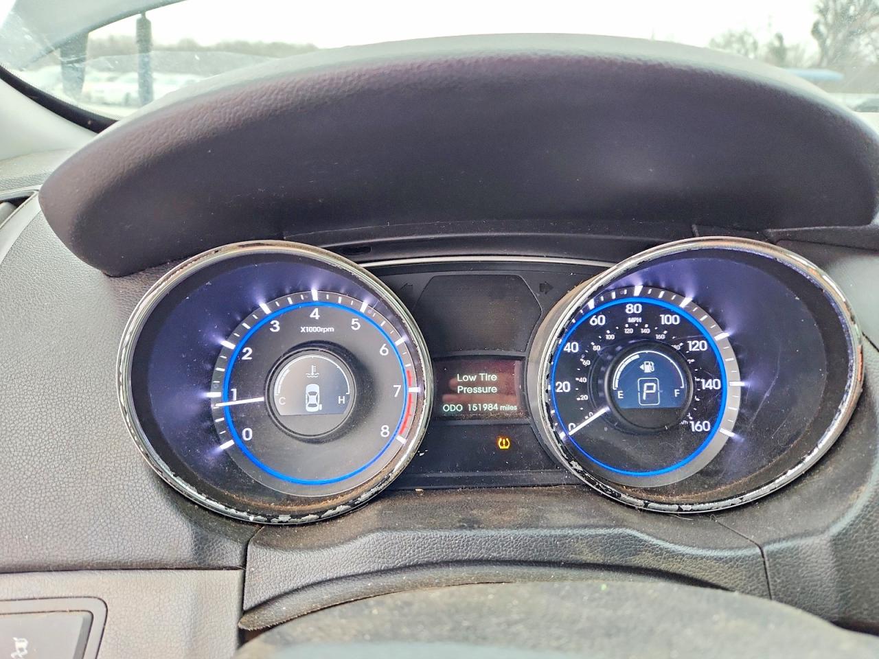 Hyundai Sonata 2014 — 10