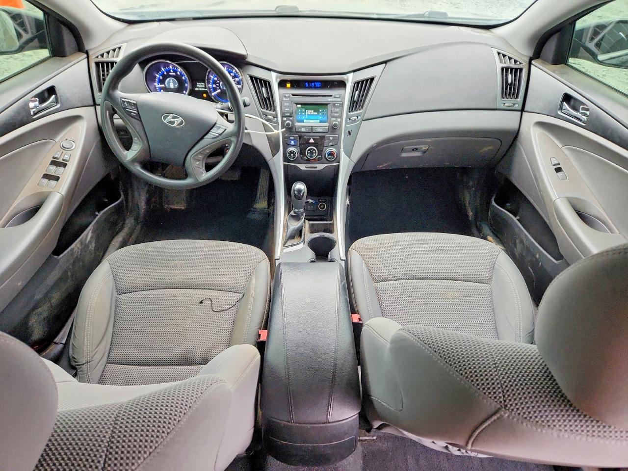 Hyundai Sonata 2014 — 9