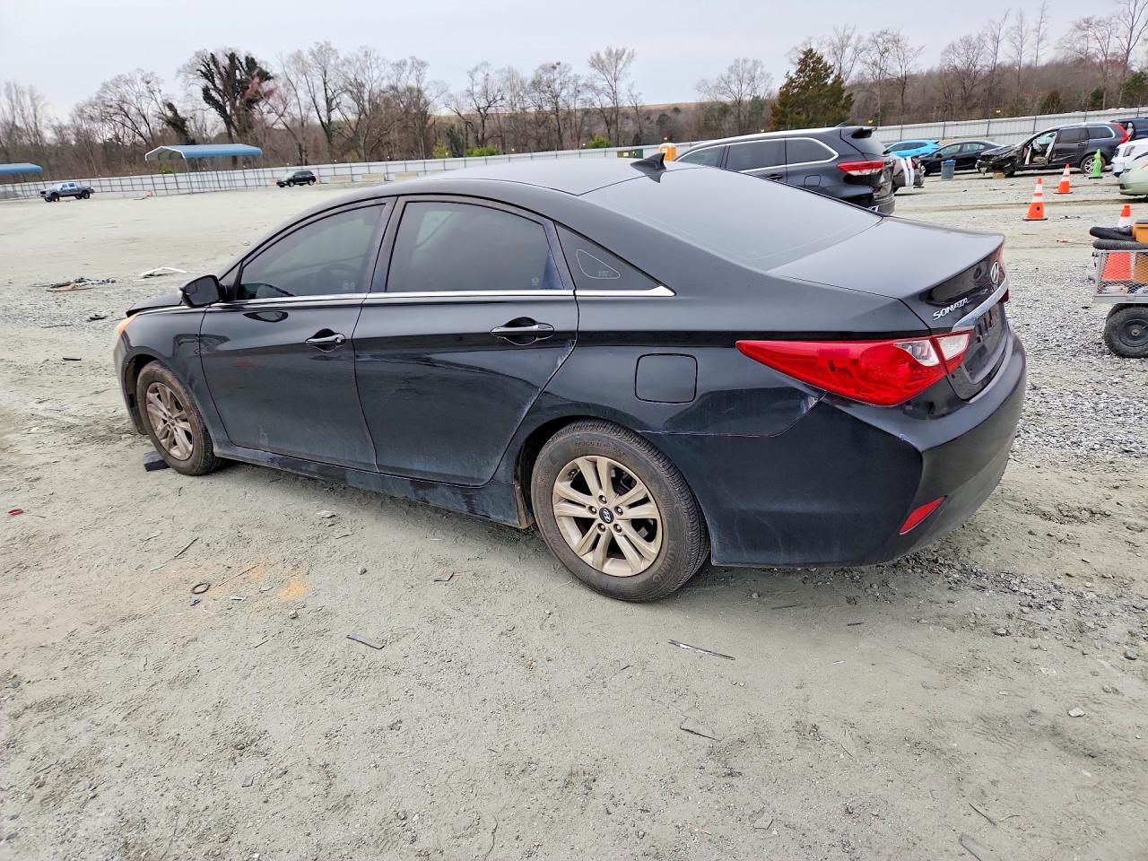 Hyundai Sonata 2014 — 3
