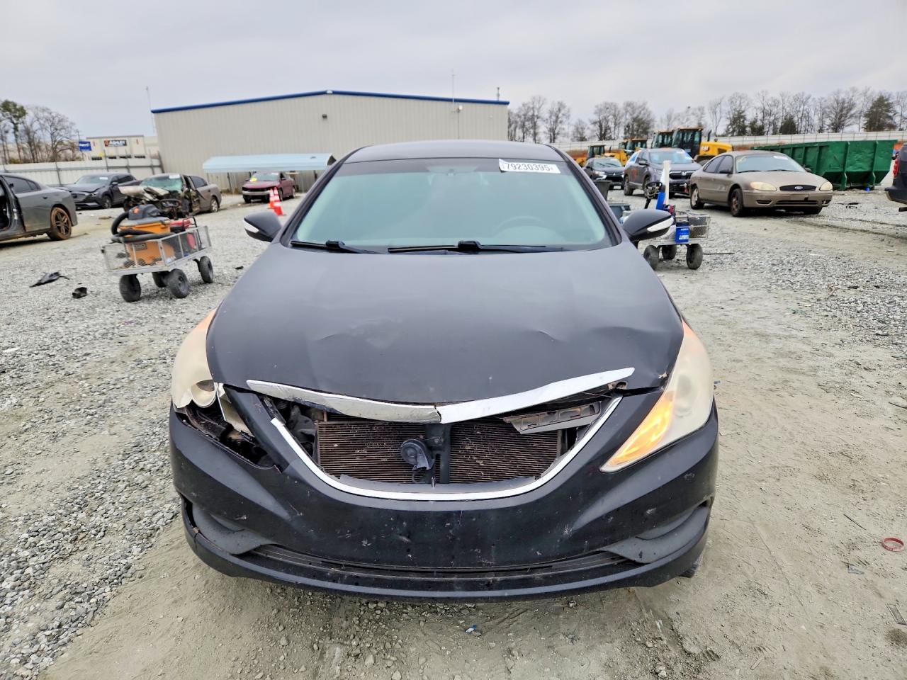Hyundai Sonata 2014 — 6