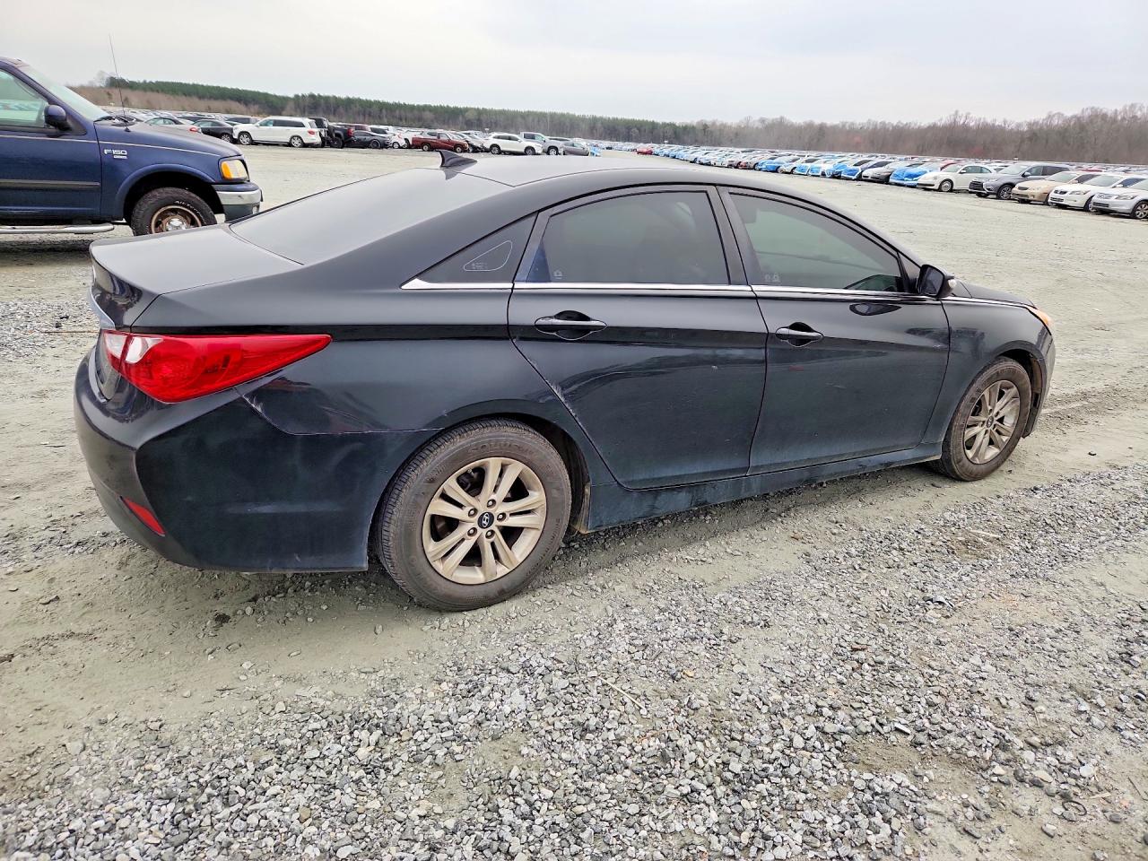 Hyundai Sonata 2014 — 4
