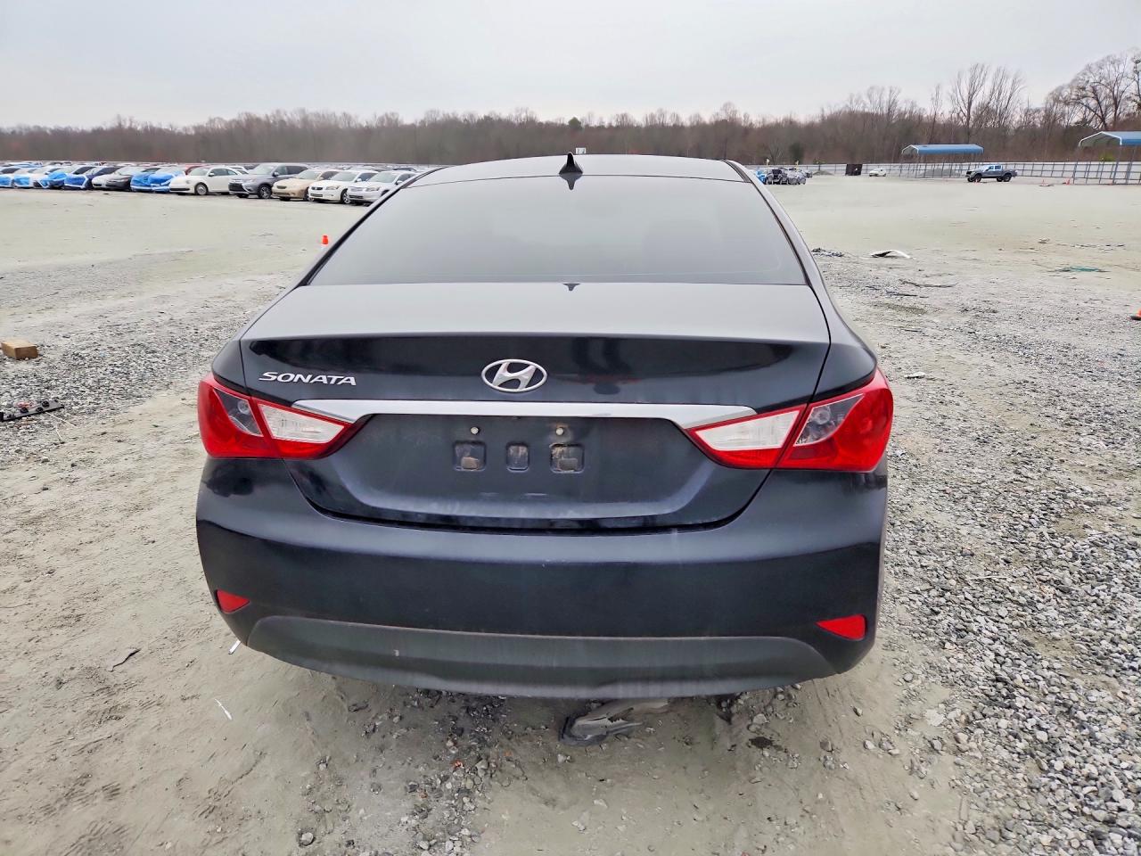 Hyundai Sonata 2014 — 7