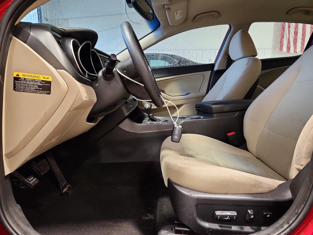 Kia Optima 2015 — 8