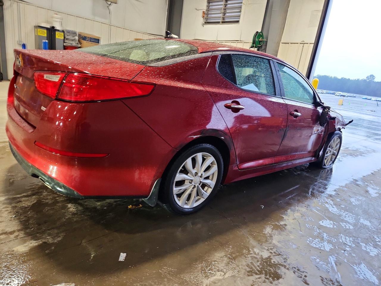 Kia Optima 2015 — 4